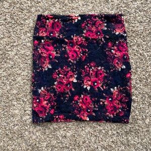 Charlotte Russe skirt- size XS